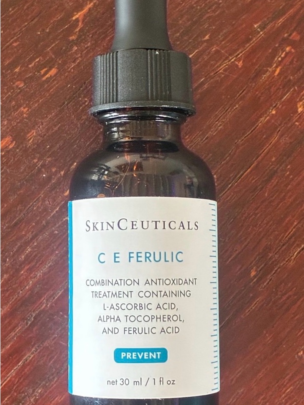 SkinCeuticals C E Ferulic Serum - White and Blue Label